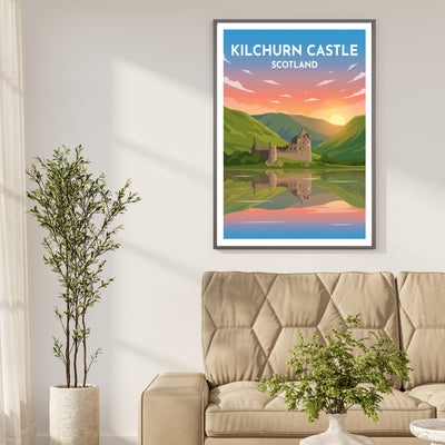 Kilchurn Castle