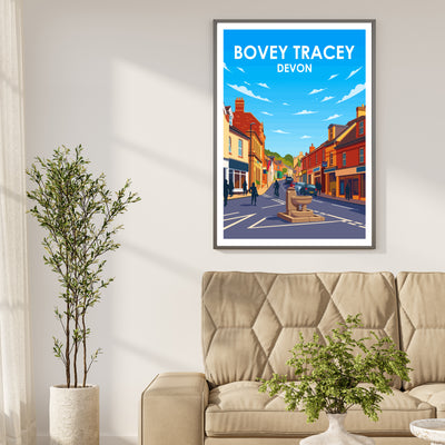 Bovey Tracey