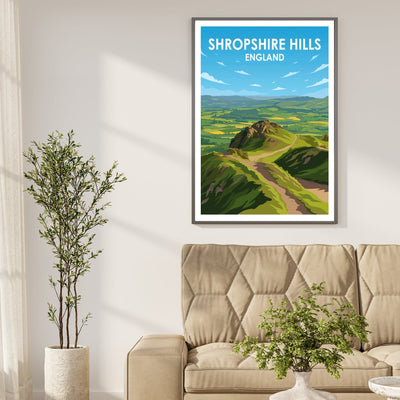 Shropshire Hills