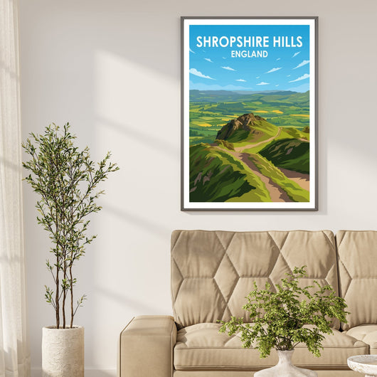 Shropshire Hills