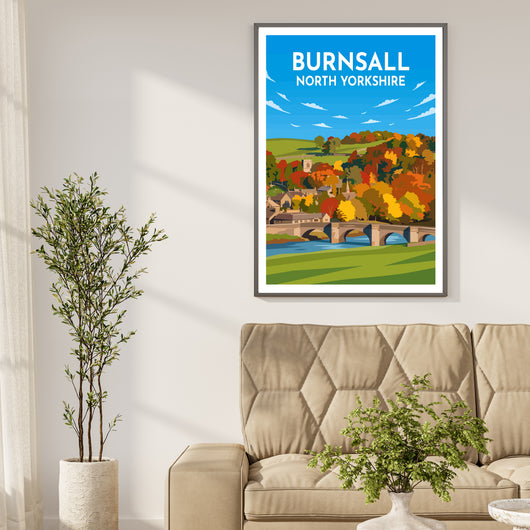 Burnsall