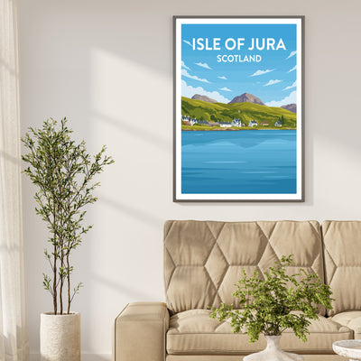 Isle Of Jura