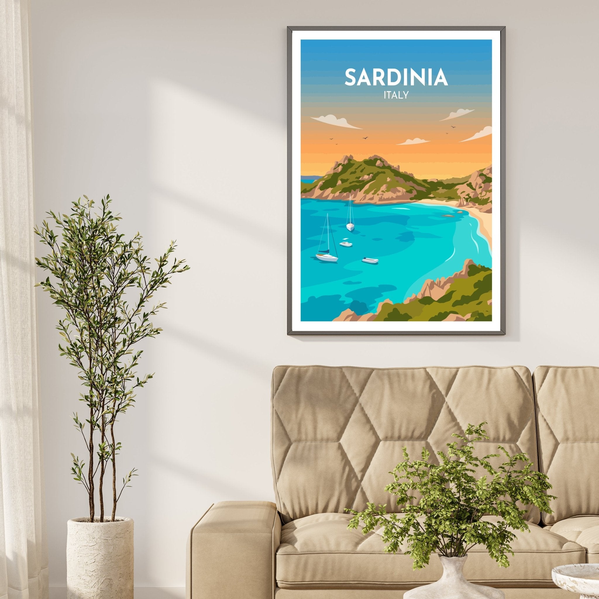 Sardinia