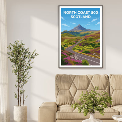 North Coast 500