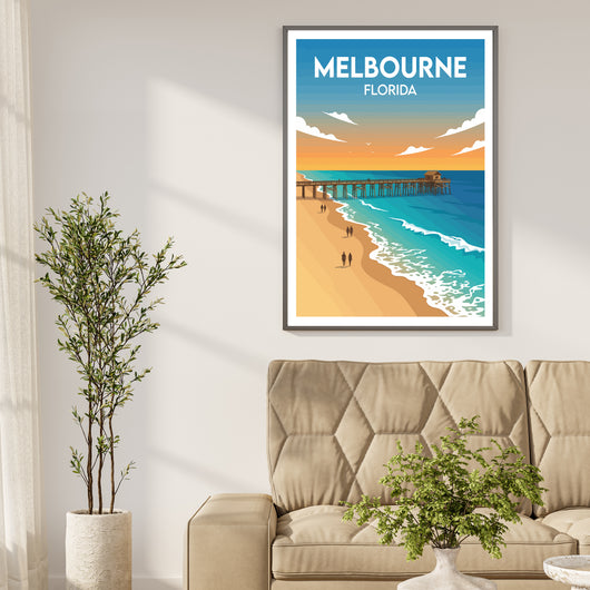 Melbourne