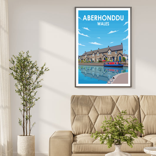Aberhonddu