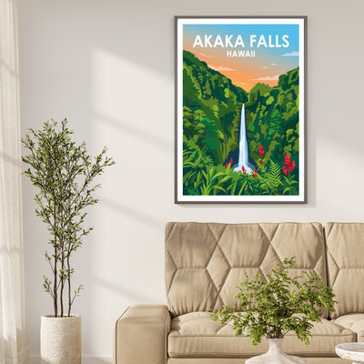 Akaka Falls