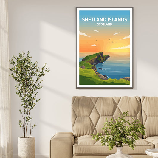 Shetland Islands