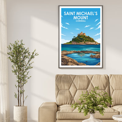 Saint Michaels Mount