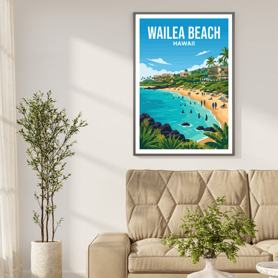 Wailea Beach