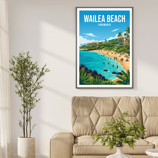 Wailea Beach