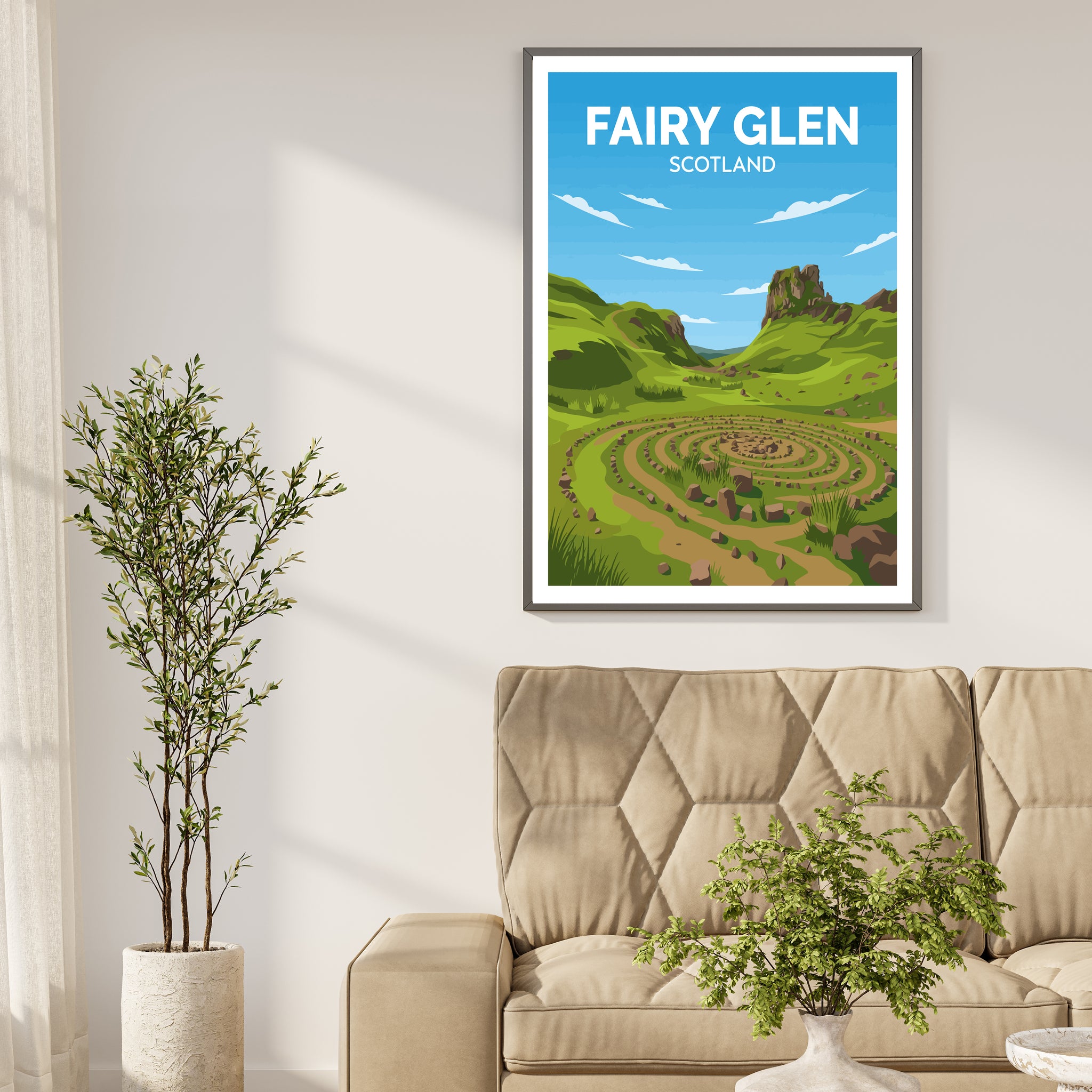 Fairy Glen
