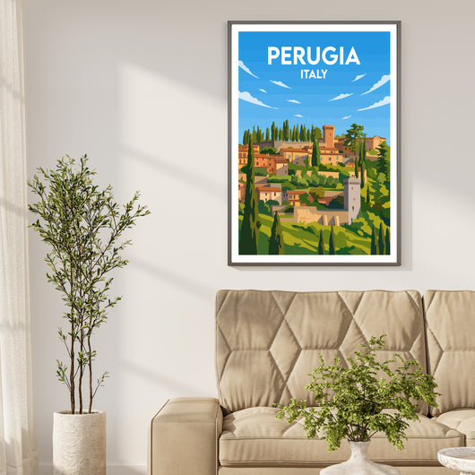 Perugia