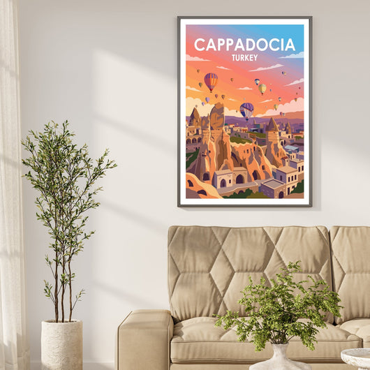 Cappadocia