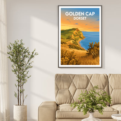 Golden Cap
