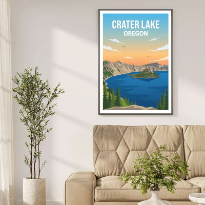 Crater Lake
