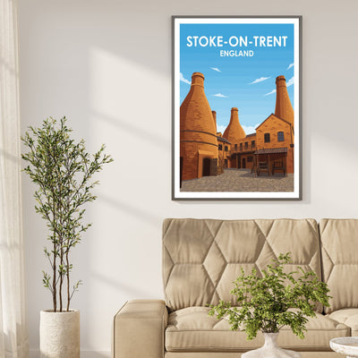 Stoke-On-Trent