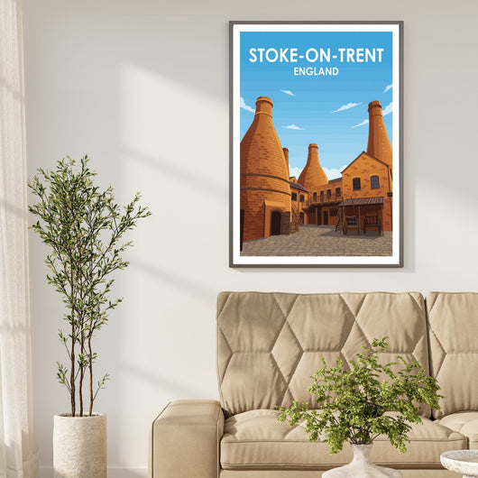 Stoke-On-Trent