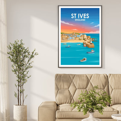 St Ives