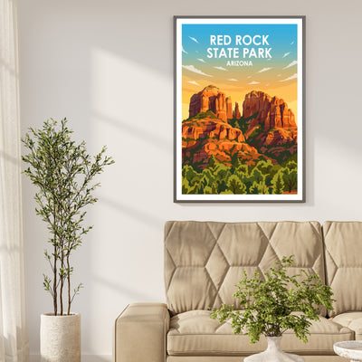 Red Rock State Park
