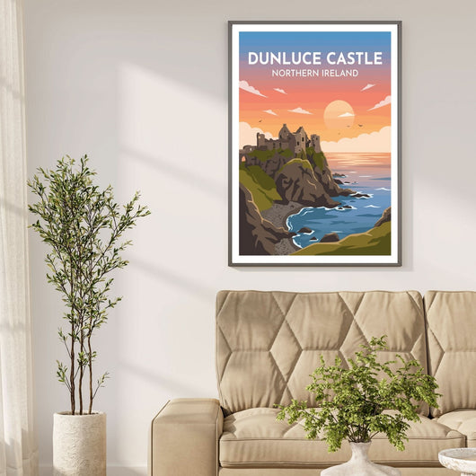 Dunluce Castle