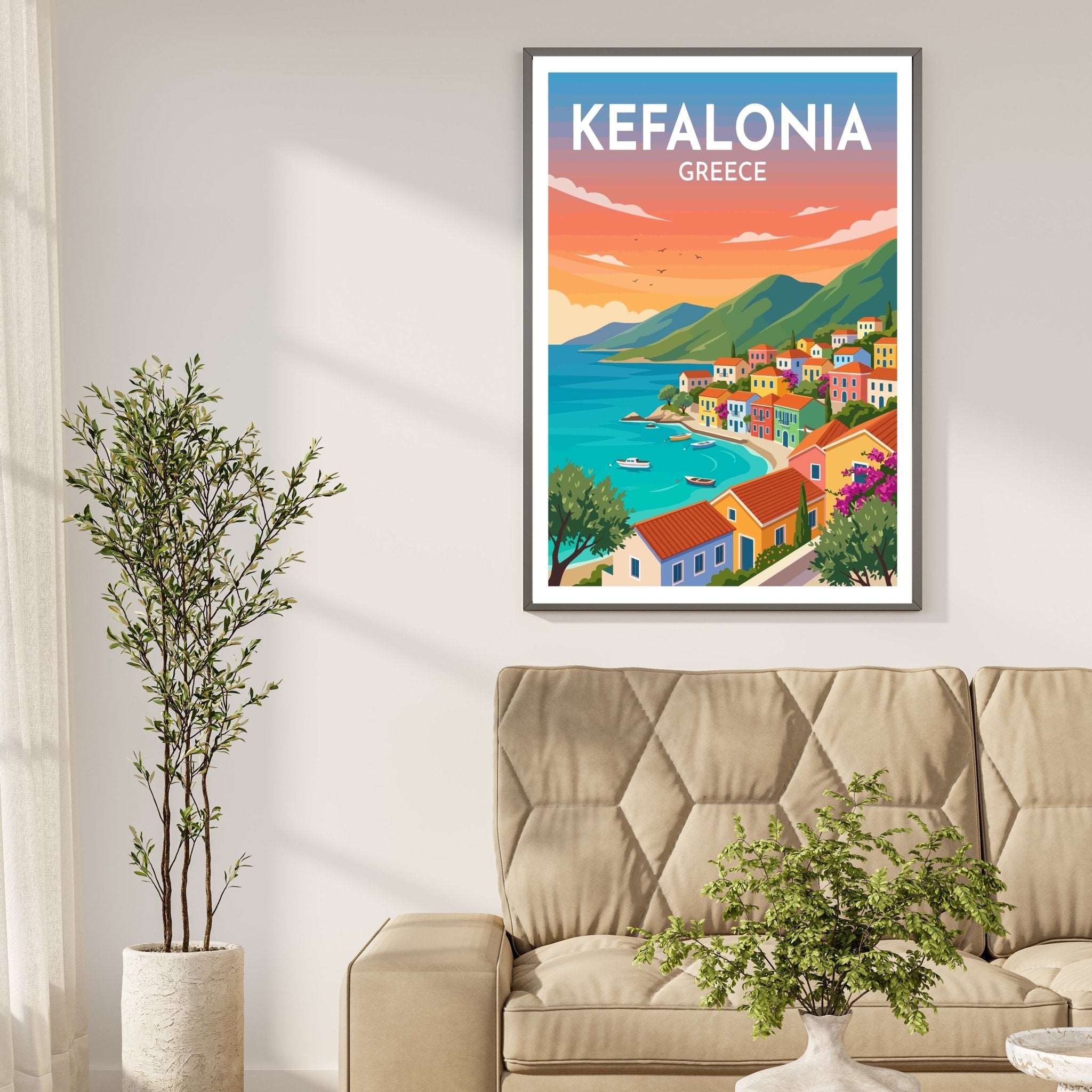 Kefalonia