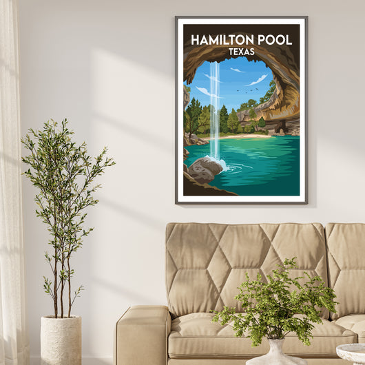 Hamilton Pool