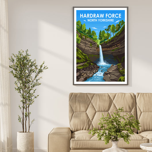 Hardraw Force