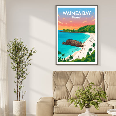 Waimea Bay