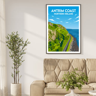 Antrim Coast