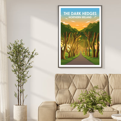 The Dark Hedges