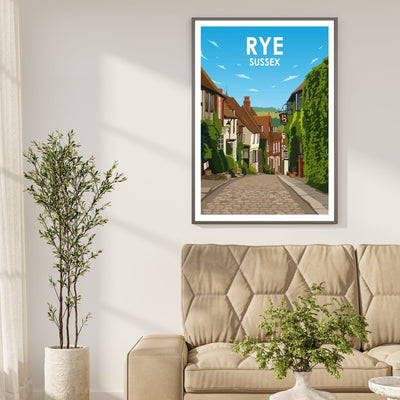 Rye