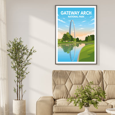 Gateway Arch National Park