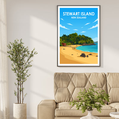 Stewart Island