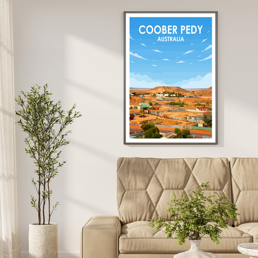 Coober Pedy