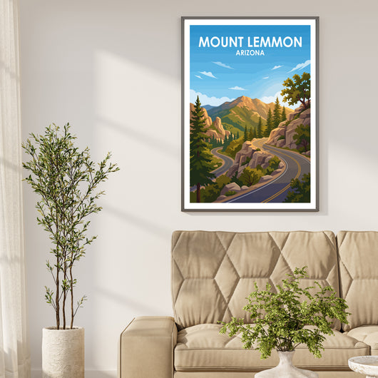 Mount Lemmon