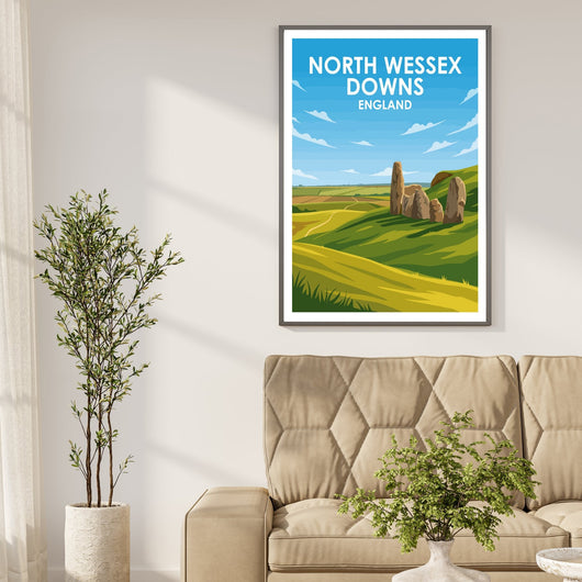 North Wessex Downs