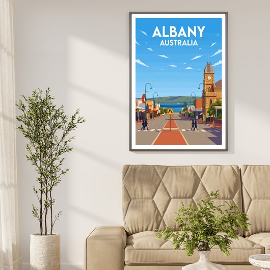 Albany