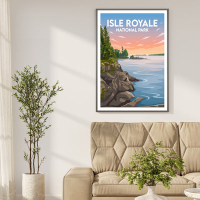 Isle Royale National Park