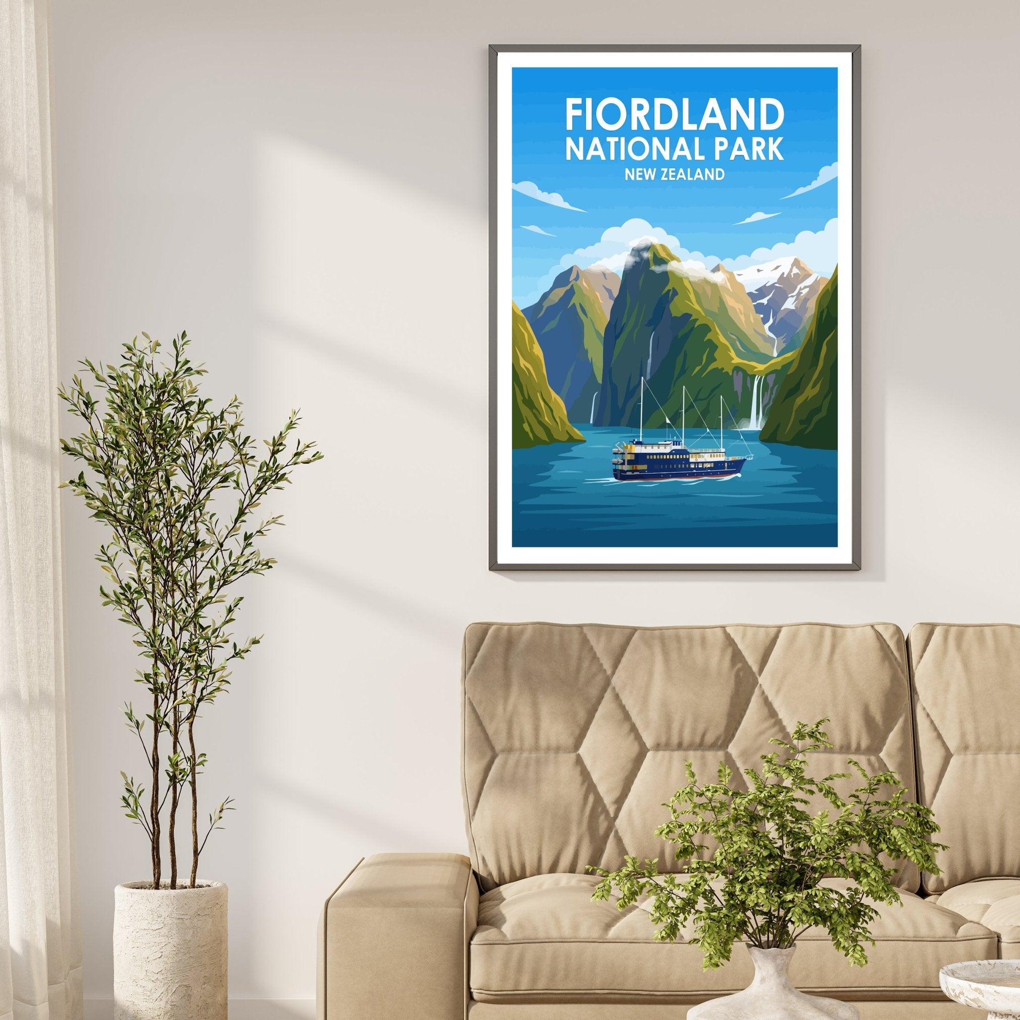 Fiordland National Park