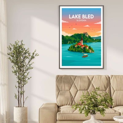 Lake Bled