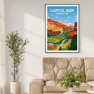Capitol Reef National Park
