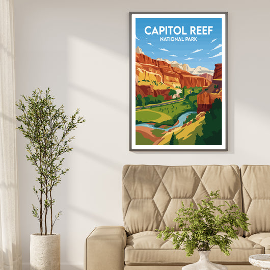 Capitol Reef National Park