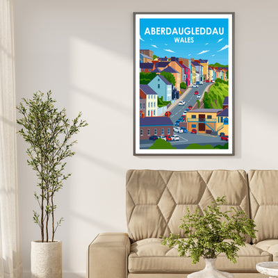 Aberdaugleddau