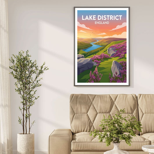 Lake District National Park