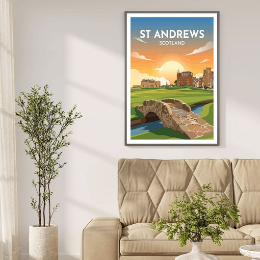 St Andrews