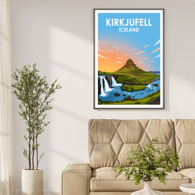 Kirkjufell