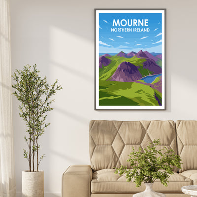 Mourne Mountains