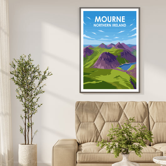 Mourne Mountains