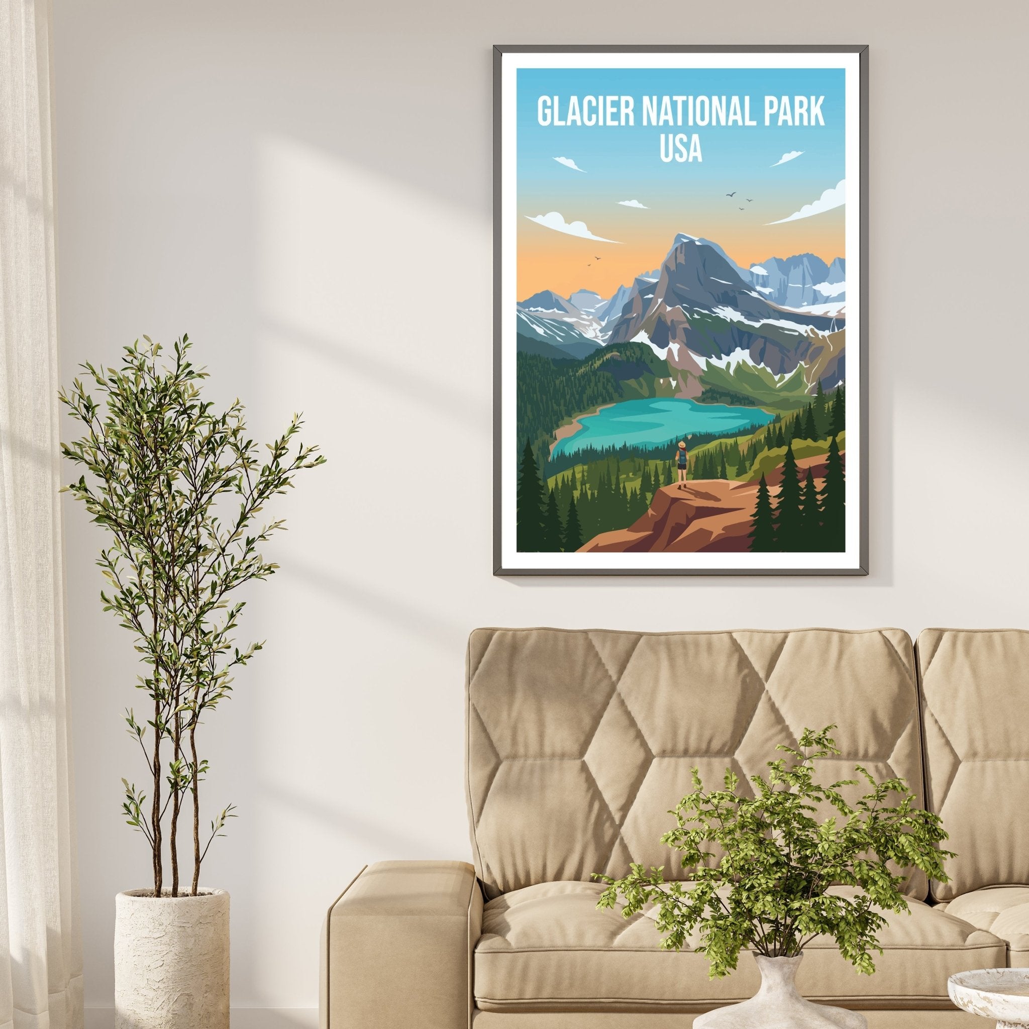 Glacier National Park